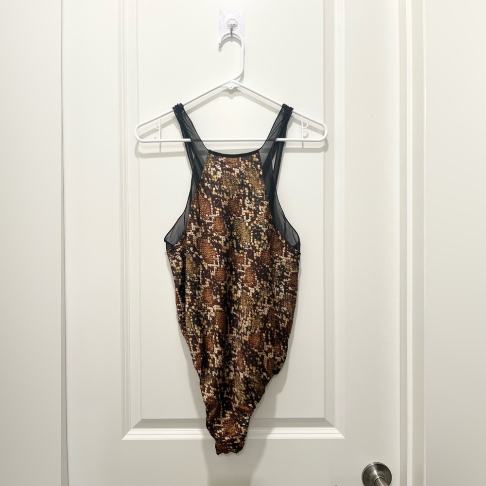 FREE PEOPLE Intimately Nights Out Bodysuit